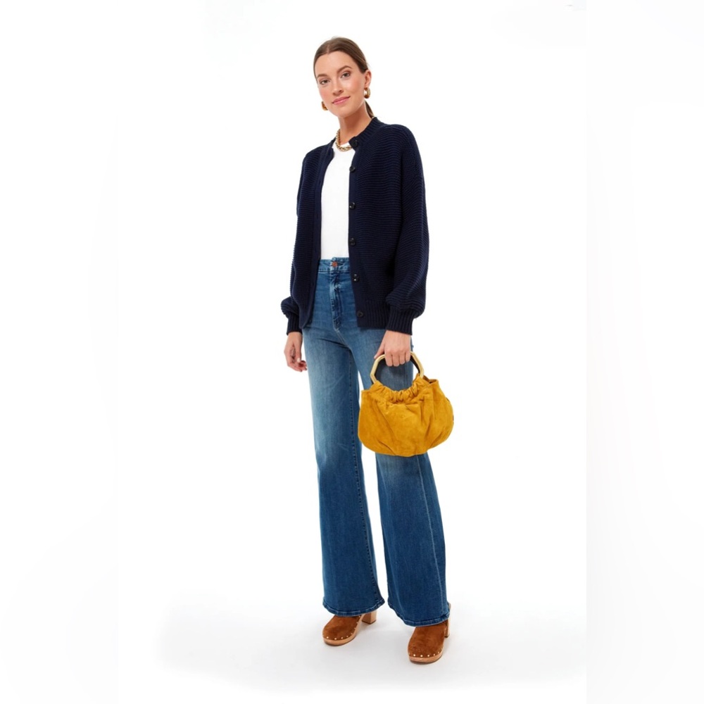 MOTHER High Waisted Roller Skimp Jeans